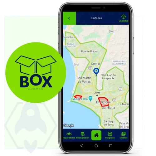 Box App galería 1