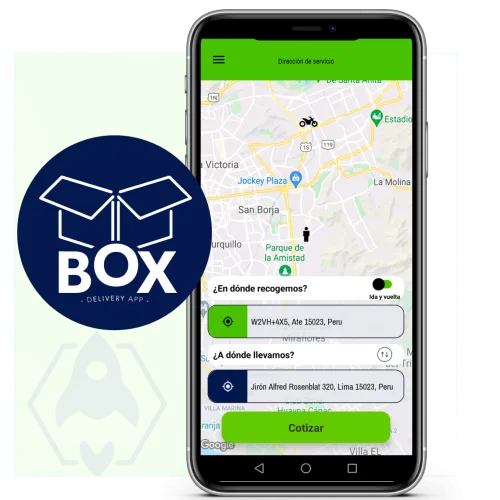 Box App galería 2