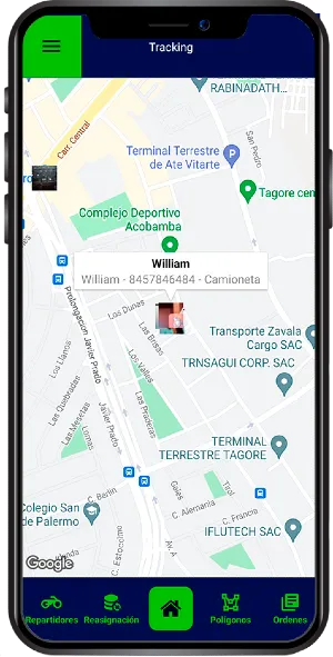 Box App screenshot 3