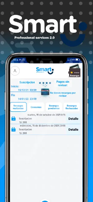 Smarti app galería 1