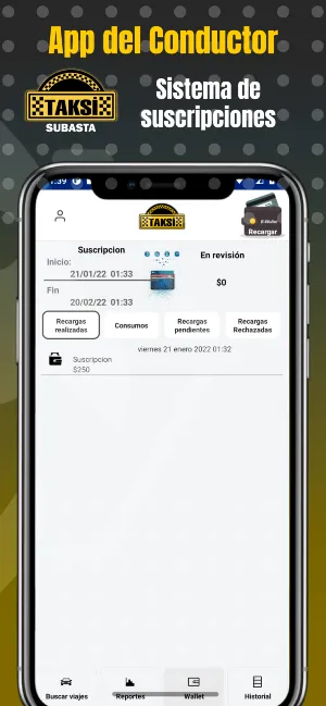 Taksi Subasta galería 1