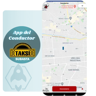 Taksi Subasta galería 2