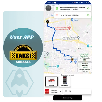 Taksi Subasta galería 3