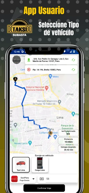 Taksi Subasta galería 6